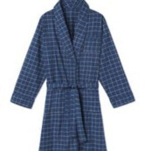 Lake Pajamas - Men's Flannel Robe